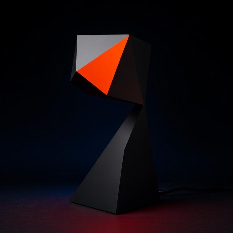 Luminária Facet