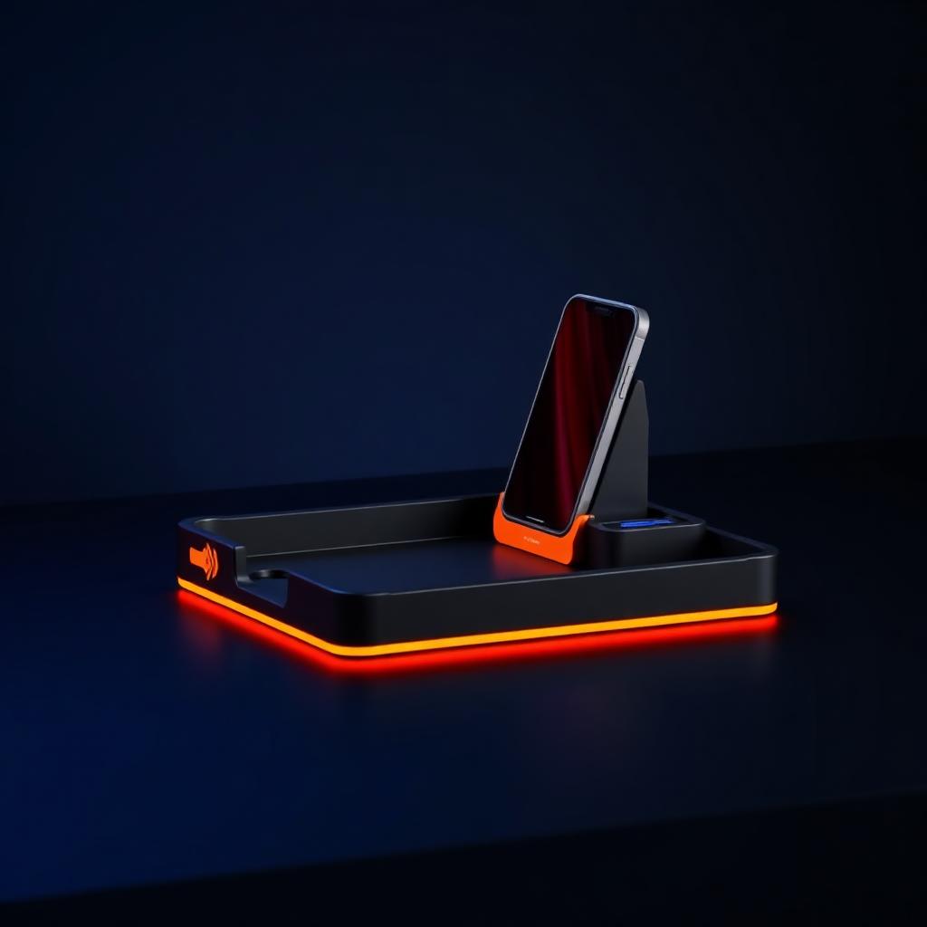 Organizador Dock