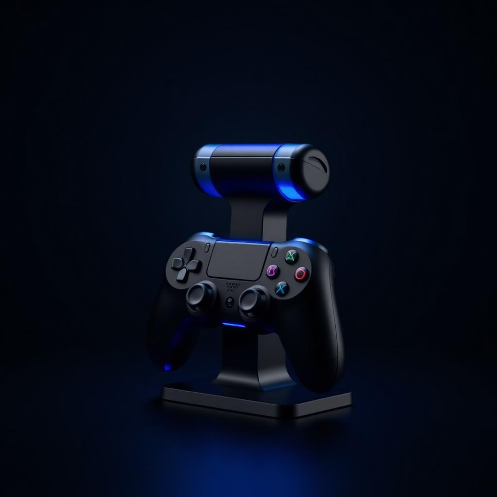 Suporte Controle Duo